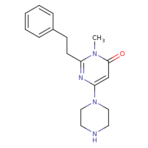 Chemical structure of BindingDB Monomer ID 50301781