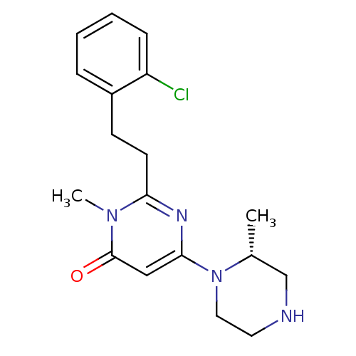 Chemical structure of BindingDB Monomer ID 50301785
