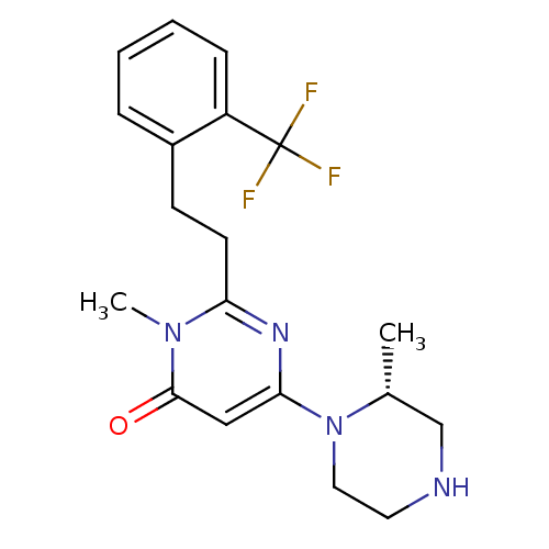 Chemical structure of BindingDB Monomer ID 50301787