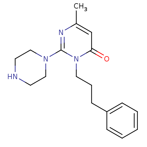 Chemical structure of BindingDB Monomer ID 50301788
