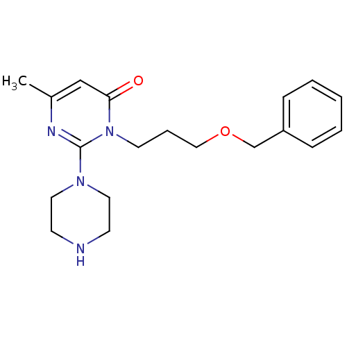 Chemical structure of BindingDB Monomer ID 50301789