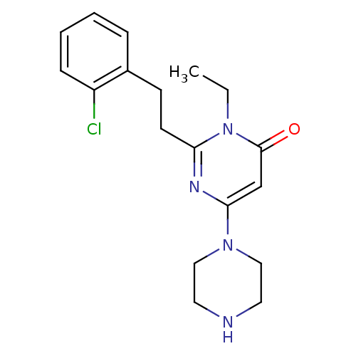 Chemical structure of BindingDB Monomer ID 50301790