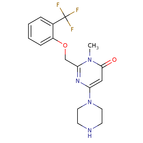 Chemical structure of BindingDB Monomer ID 50301791