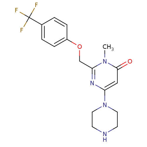 Chemical structure of BindingDB Monomer ID 50301797