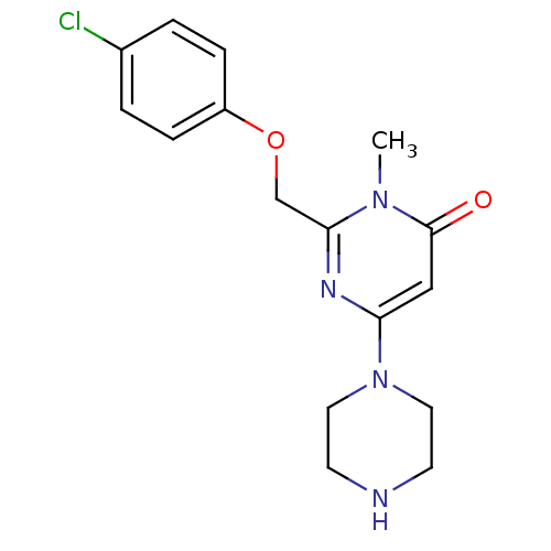 Chemical structure of BindingDB Monomer ID 50301798