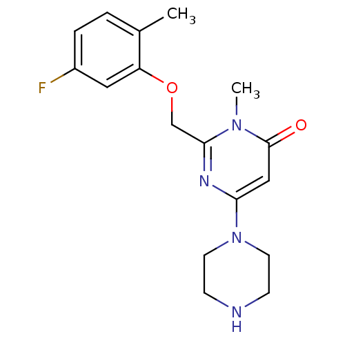 Chemical structure of BindingDB Monomer ID 50301799