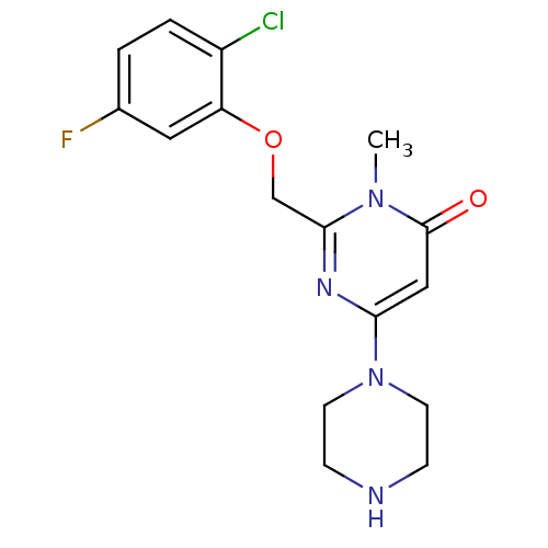 Chemical structure of BindingDB Monomer ID 50301801