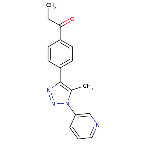 Chemical structure of BindingDB Monomer ID 50301806