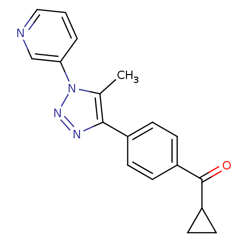 Chemical structure of BindingDB Monomer ID 50301807