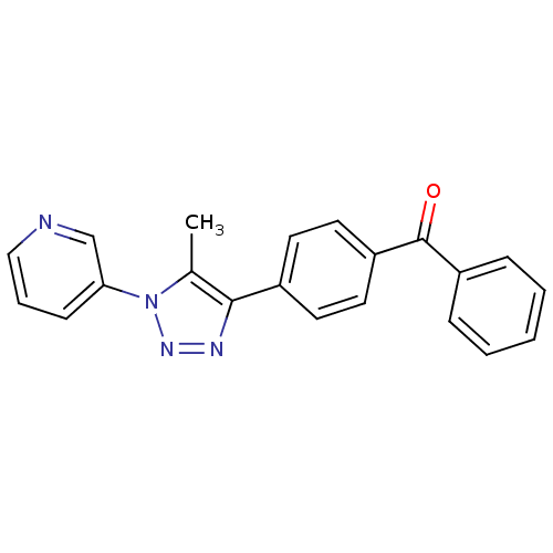 Chemical structure of BindingDB Monomer ID 50301808