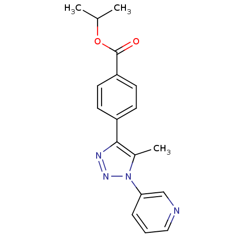 Chemical structure of BindingDB Monomer ID 50301809