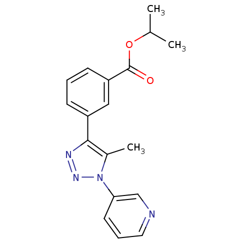 Chemical structure of BindingDB Monomer ID 50301810