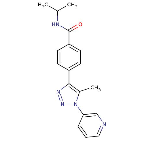 Chemical structure of BindingDB Monomer ID 50301811