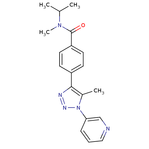Chemical structure of BindingDB Monomer ID 50301812