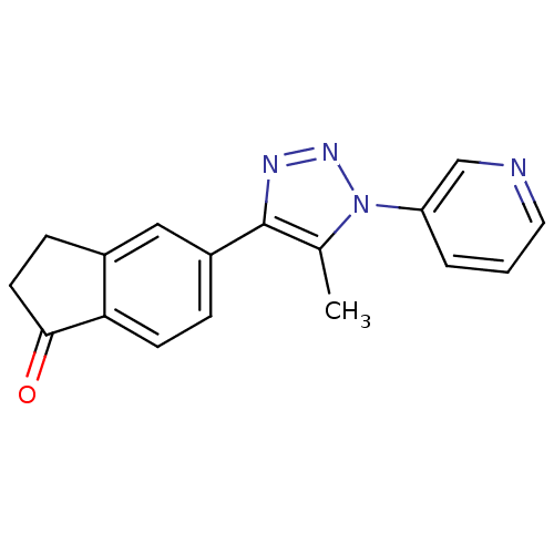 Chemical structure of BindingDB Monomer ID 50301814