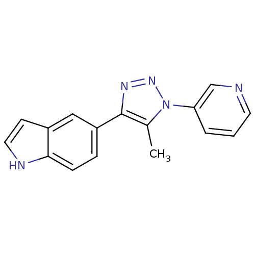 Chemical structure of BindingDB Monomer ID 50301817