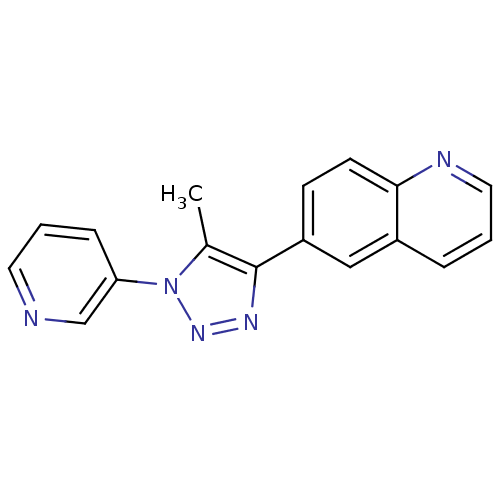 Chemical structure of BindingDB Monomer ID 50301818