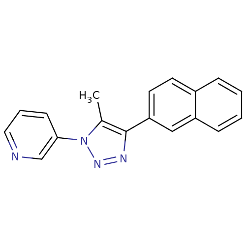 Chemical structure of BindingDB Monomer ID 50301819