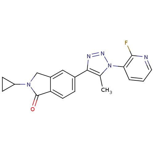 Chemical structure of BindingDB Monomer ID 50301824
