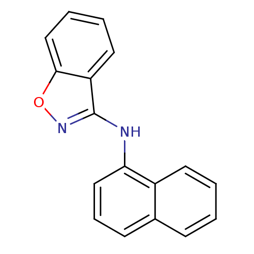 Chemical structure of BindingDB Monomer ID 50301855