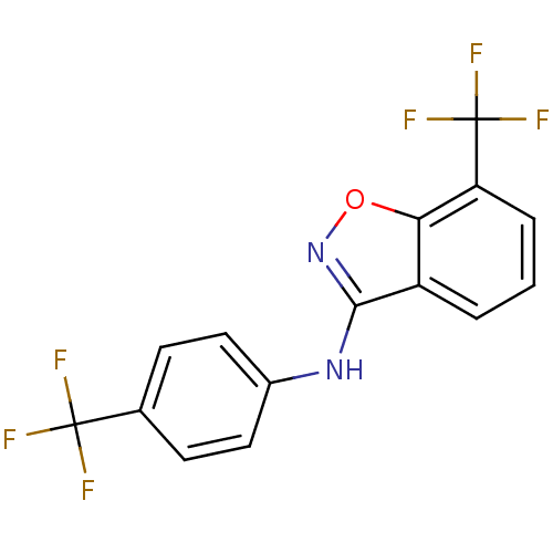 Chemical structure of BindingDB Monomer ID 50301856
