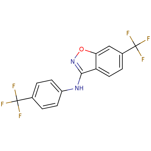 Chemical structure of BindingDB Monomer ID 50301857