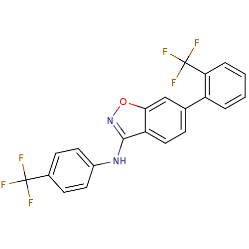 Chemical structure of BindingDB Monomer ID 50301859
