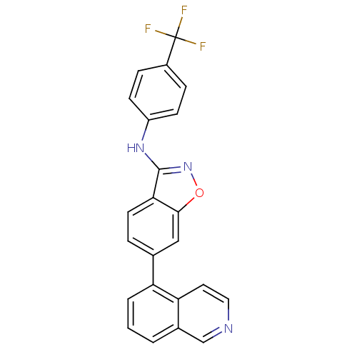 Chemical structure of BindingDB Monomer ID 50301860