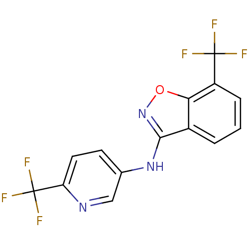 Chemical structure of BindingDB Monomer ID 50301863
