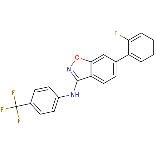 Chemical structure of BindingDB Monomer ID 50301865