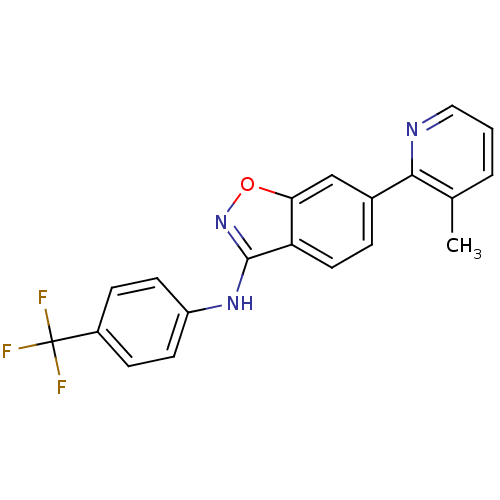 Chemical structure of BindingDB Monomer ID 50301868