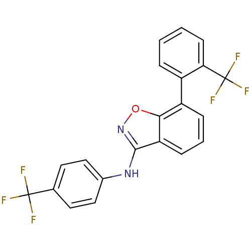 Chemical structure of BindingDB Monomer ID 50301869