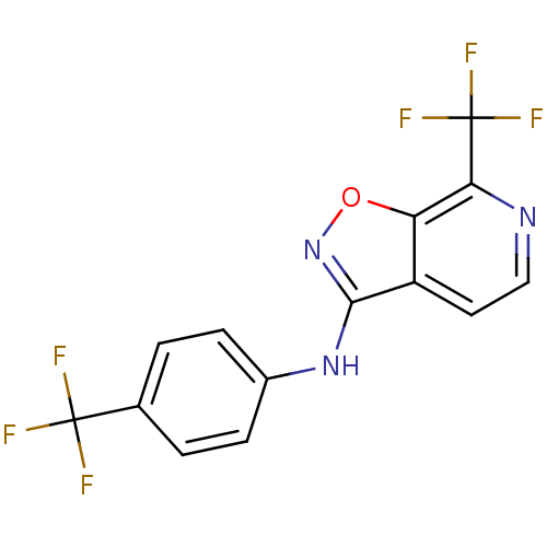 Chemical structure of BindingDB Monomer ID 50301872