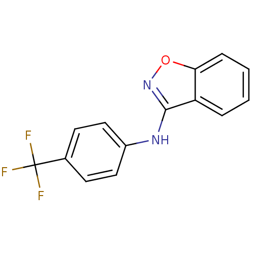 Chemical structure of BindingDB Monomer ID 50301873