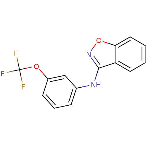 Chemical structure of BindingDB Monomer ID 50301875