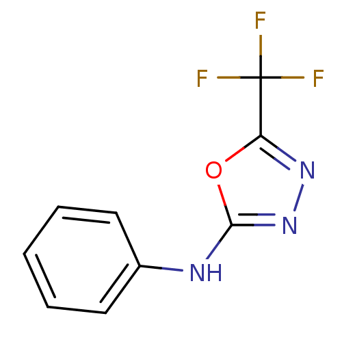 Chemical structure of BindingDB Monomer ID 50301886