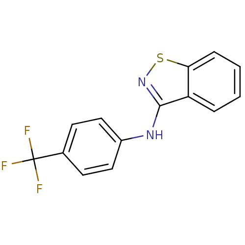 Chemical structure of BindingDB Monomer ID 50301887