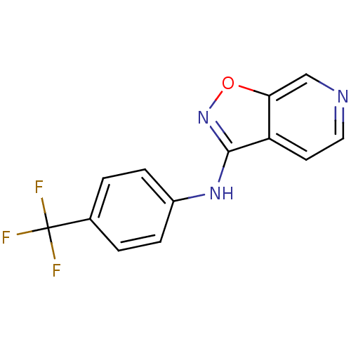 Chemical structure of BindingDB Monomer ID 50301894