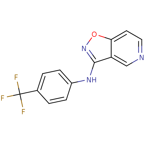 Chemical structure of BindingDB Monomer ID 50301895