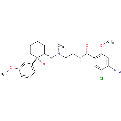 Chemical structure of BindingDB Monomer ID 50301926
