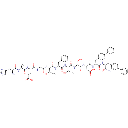 Chemical structure of BindingDB Monomer ID 50301931