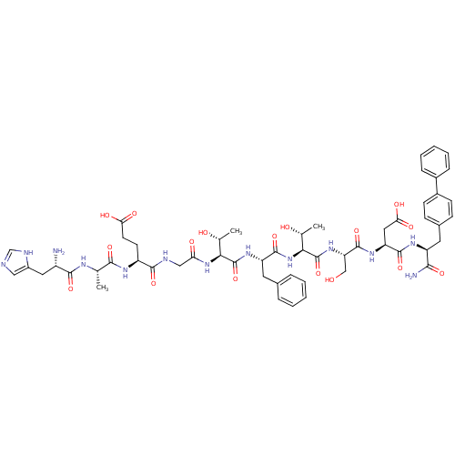 Chemical structure of BindingDB Monomer ID 50301932