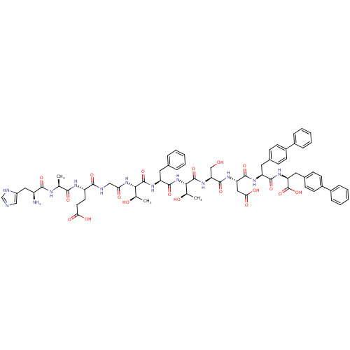 Chemical structure of BindingDB Monomer ID 50301933