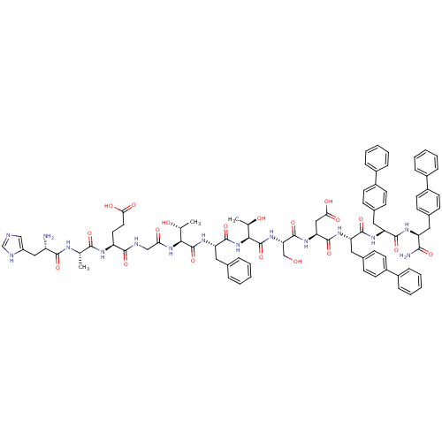 Chemical structure of BindingDB Monomer ID 50301934