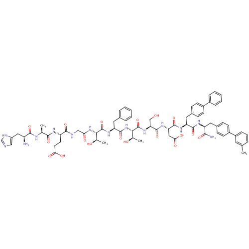 Chemical structure of BindingDB Monomer ID 50301936