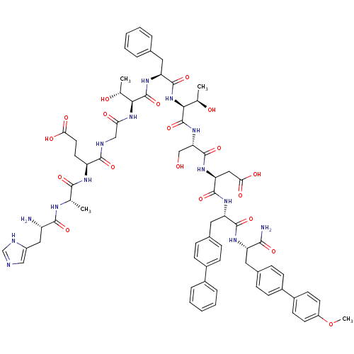 Chemical structure of BindingDB Monomer ID 50301937