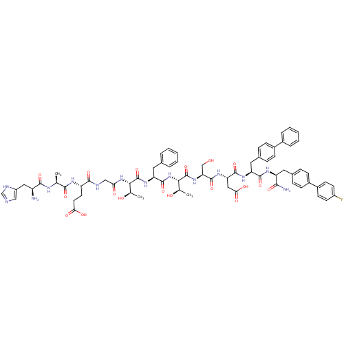 Chemical structure of BindingDB Monomer ID 50301939