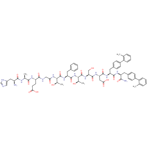 Chemical structure of BindingDB Monomer ID 50301940