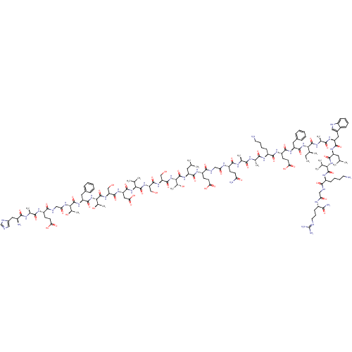 Chemical structure of BindingDB Monomer ID 50301949