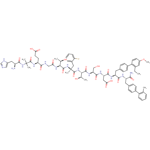 Chemical structure of BindingDB Monomer ID 50301952